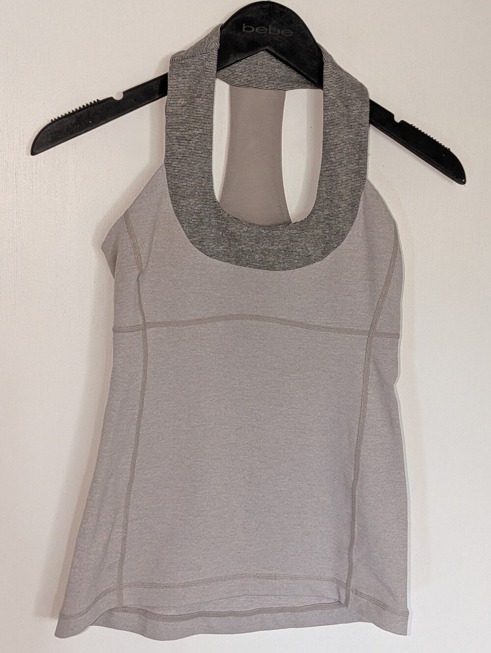 Lululemon Scoop Neck Tank